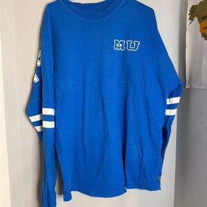 Disney Blue Spirit Jersey